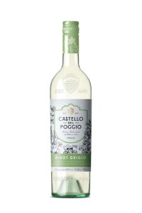 Castello Del Poggio Pinot Grigio 2022 - 750 ML