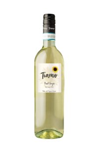 TiAmo Pinot Grigio Organic - 750 ML