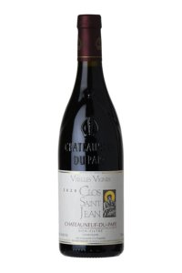 Clos Saint Jean Chateauneuf Du Pape 2021 - 750 ML