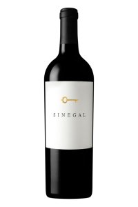 Sinegal Estate Cabernet Sauvignon 2021 - 750 ML