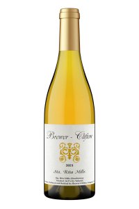 Brewer Clifton Sta Rita Hills Chardonnay 2022 - 750 ML