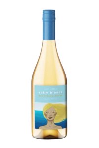 Salty Blonde Sparkling Sauvignon Blanc NV - 750 ML