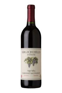 Grgich Hills Estate Napa Cabernet Sauvignon 2019 - 750 ML