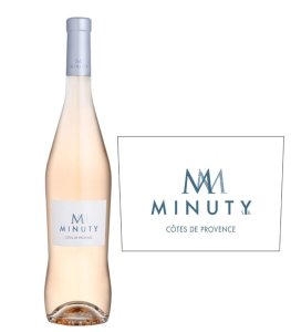 Chateau Minuty M Rose 2022 - 750 ML