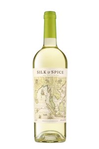 Silk &amp; Spice White Blend 2022 - 750 ML