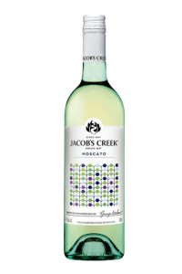 Jacob's Creek Moscato 2022 - 750 ML