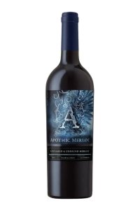 Apothic Merlot - 750 ML