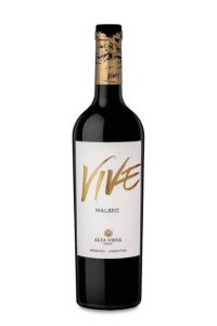Alta Vista Vive Malbec 2022 - 750 ML