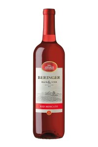 Beringer Main &amp; Vine Red Moscato - 750 ML
