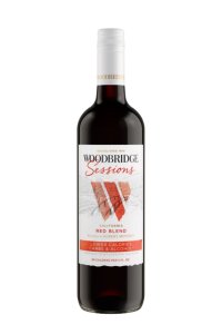 Woodbridge Sessions Low Calories &amp; Carbs Red Blend - 750 ML