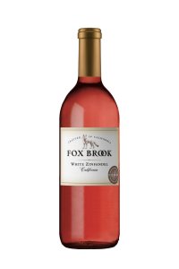 Fox Brook White Zinfandel - 750 ML