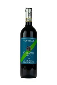 Fontella Organic Chianti 2021 - 750 ML