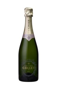 Champagne Collet Brut NV - 750 ML