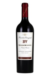 Beaulieu Vineyard Georges de Latour Private Reserve Cabernet Sauvignon