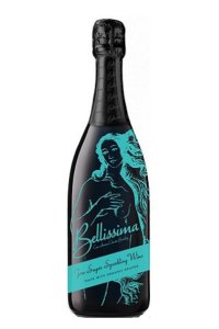 Bellissima Zero Sugar Sparkling - 750 ML