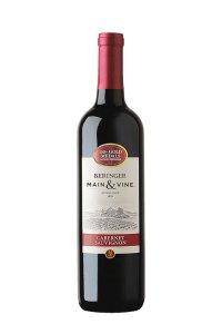 Beringer Main &amp; Vine Cabernet Sauvignon - 750 ML