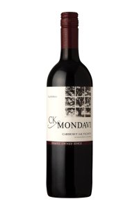 CK Mondavi Cabernet Sauvignon 2022 - 750 ML