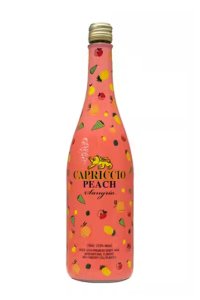 Capriccio Peach Sangria - 750 ML