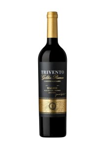 Trivento Golden Reserve Malbec 2021 - 750 ML
