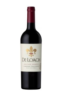 De Loach Cabernet Sauvignon - 750 ML