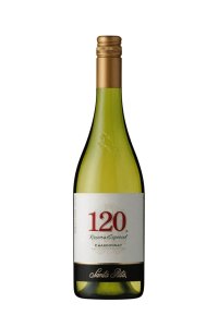 Santa Rita 120 Heroes Chardonnay 2021 - 750 ML