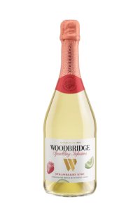 Woodbridge Infusions Strawberry &amp; Kiwi Sparkling Wine - 750 ML