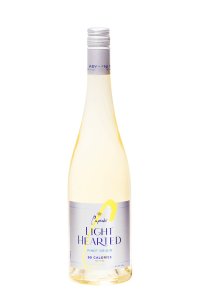 Cupcake Light Hearted Pinot Grigio - 750 ML