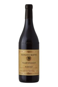 Renato Ratti Marcenasco Barolo 2019 - 750 ML