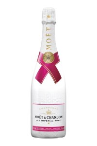 Moet &amp; Chandon Ice Imperial Rose - 750 ML