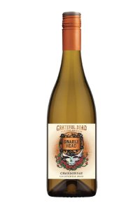 Gnarly Head Grateful Dead Chardonnay 2023 - 750 ML