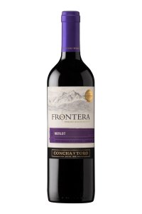 Concha Y Toro Frontera Merlot - 750 ML