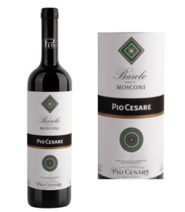 Pio Cesare Barolo Mosconi 2019 - 750 ML