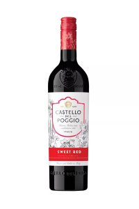 Castello Del Poggio Sweet Red - 750 ML