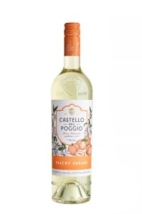 Castello Del Poggio Peachy Dreams Peach Moscato - 750 ML