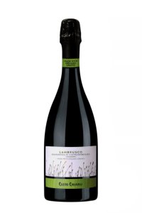 Cleto Chiarli Lambrusco Organic DOC NV - 750 ML
