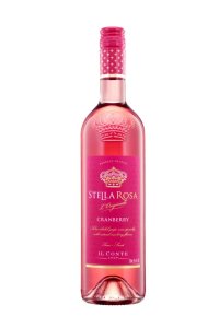 Stella Rosa Sparkling Cranberry Semi-Sweet - 750 ML