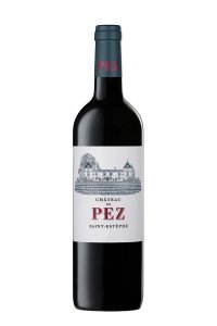 Chateau de Pez Saint-Estephe 2019 - 750 ML
