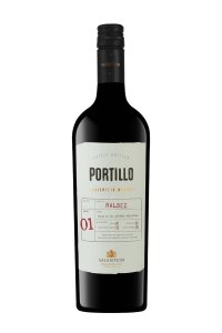 Portillo Valle de Uco Malbec 2022 - 750 ML