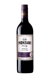 CK Mondavi Merlot 2022 - 750 ML