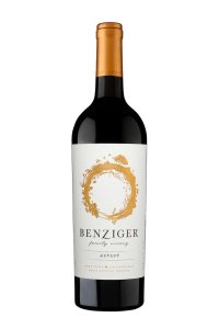 Benziger Merlot 2021 - 750 ML