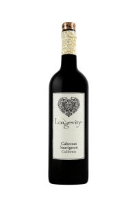 Longevity Cabernet Sauvignon 2021 - 750 ML