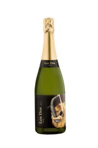 Los Dos Cava Brut NV - 750 ML