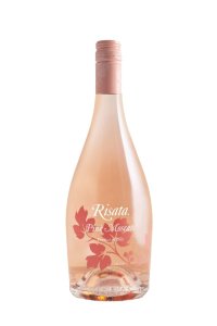 Risata Pink Moscato - 750 ML