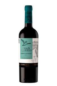 Concha Y Toro Gran Reserva Serie Riberas Cabernet Sauvignon 2021 - 750