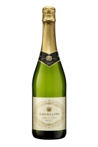 Les Allies Blanc De Blancs Brut - 750 ML
