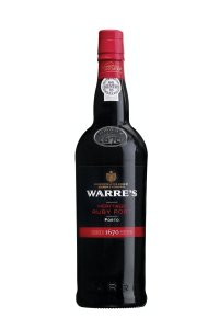 Warre's Heritage Ruby NV - 750 ML