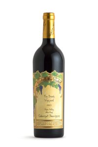 Nickel &amp; Nickel Fog Break Cabernet Sauvignon 2021 - 750 ML