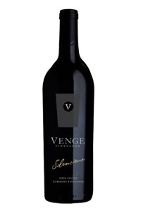 Venge Vineyards Silencieux Cabernet Sauvignon 2022 - 750 ML