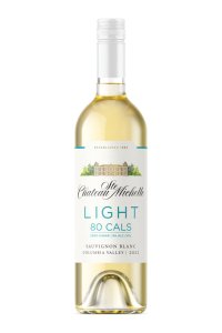 Chateau Ste. Michelle Light Sauvignon Blanc - 750 ML