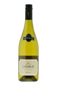 La Chablisienne Le Finage Chablis 2022 - 750 ML